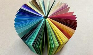 OKミューズコットン全色131memo(名刺サイズ)