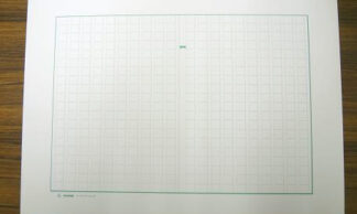 万年筆作家のための原稿用紙　50枚