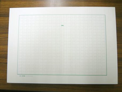 万年筆作家のための原稿用紙　50枚