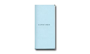 スマホがあるのに何故か手書き(sumatega)手帳-水