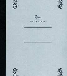 紙名手配ノート(トモエリバーS 68g)A5